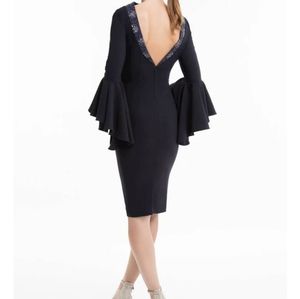 Size 10 cocktail dress.  Will fit size 8 to 10.